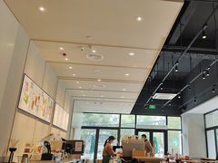 -星巴克(上海汇锦里店)