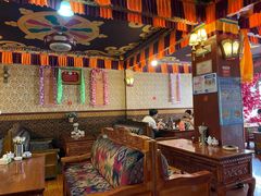 大堂-嘎咓讓咘藏餐厅(团结新村店)