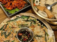 -恩你小木屋·韩式料理(假日广场店)