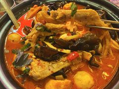 -神府路壹号·海鲜烧烤·砂锅粥·锅物(三坊七巷店)