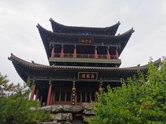-晋祠公园