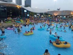 -武汉玛雅海滩水公园