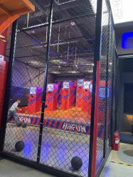 -嗨翻Hi-Fun竞技主题乐园·蹦床团建生日聚会(五棵松华熙店)