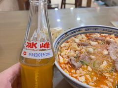 -天发芽·何记葫芦头泡馍·老字号(小南门店)