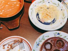 -萨莉亚意式餐厅(莲花国际广场店)