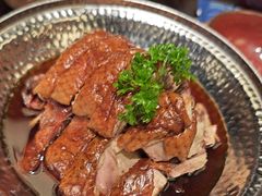 -古都历食南京菜·烤鸭·鸭血粉丝·汤包(南京博物院店)