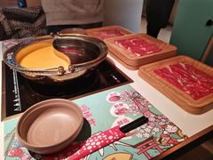 -温禾牛·和牛寿喜烧自助火锅(恒基名人店)