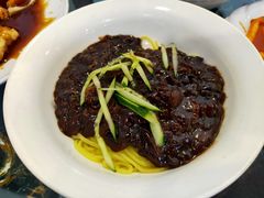 炸酱面-桃园中华料理炸酱面(燕儿岛路店)