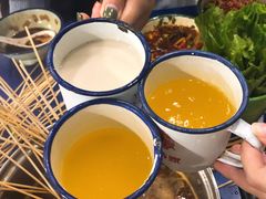 -马路边边·成都串串(翠柏路店)