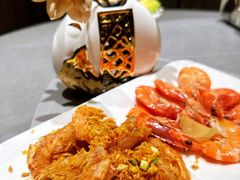-神洲四海大酒楼(王府井澳门中心店)