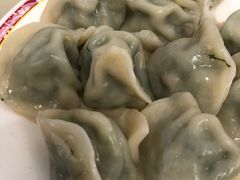 茴香水饺-老友小吃