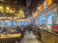 -小杨烤肉·陕西烧烤·陕西地方菜(东新街【永兴坊】店)