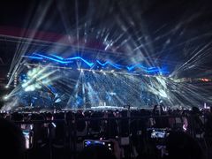 -南京奥林匹克体育中心-体育馆