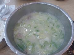 -神仙雪浓汤(明洞店)