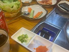 -红辣椒八爪鱼特色韩国料理