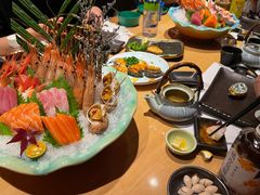 -京旬海鲜放题·铁板烧自助餐厅