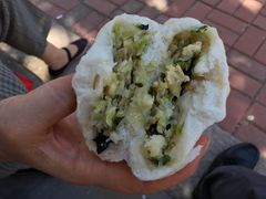 白菜素包-石头门坎