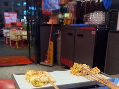 -蚝蚝先生·广式烧烤(信天广场店)