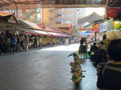-曼阁市场水果批发市场