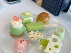 -北京柏悦酒店·锦庭餐厅Dining Room