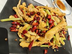 -大眼锅贴水饺(河东店)