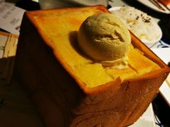 面包诱惑-绿茶餐厅(王府井永宁门店)