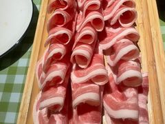 羔羊肉-番食园鲜食火锅(高新店)