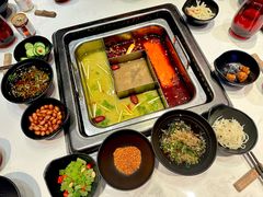 -鼎膳常火锅(华阳店)