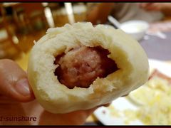 鲜肉大包面馅都不错-鼎泰丰(当代商城店)