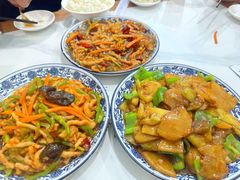 -北大地皖峰饭馆