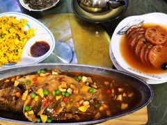 -涵家味土菜馆·徽州一绝臭鳜鱼(三河古镇店)