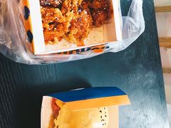 -前进5路汉堡炸鸡(汉街skp店)