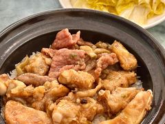 煲仔饭-鑫馨餐厅