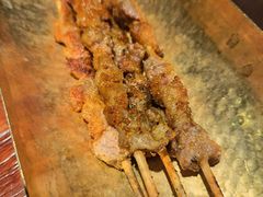 新疆羊肉串-楼兰新疆主题餐厅(悠方店)