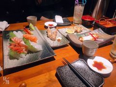 -千代武日本料理(爱建店)