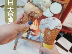 -LUNEURS月乐诗·法式冰淇淋(北外滩来福士广场店)