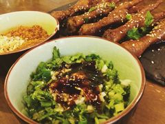 麻辣鸡爪-走街串巷(丰富路店)