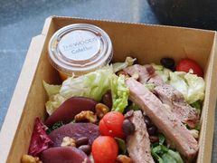 -THE WOODS 简餐 (国贸商城店)