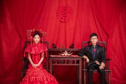 点击看大图 -金夫人婚纱摄影(华南店)