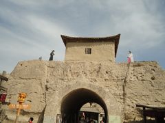 -镇北堡西部影城