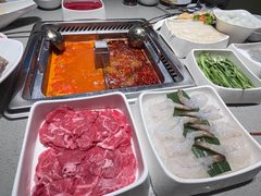 -海底捞火锅(王府井店)