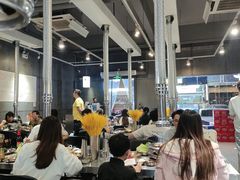 大堂-本炙炭烤·蒲烧活鳗料理店(金沙洲店)