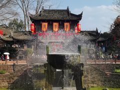 -黄龙溪古镇