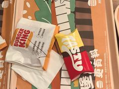 -汉堡王(上海虹口龙之梦)