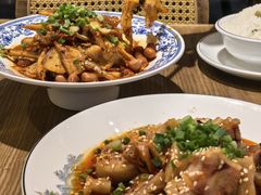 -张太婆老妈蹄花川菜馆·中华餐饮老字号(望平街店)