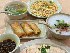 -百家鸡味馆(清泰店)