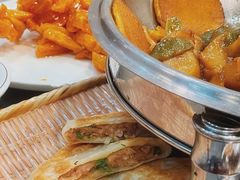 拔丝地瓜-东北农家小院(定西路店)