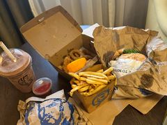 -Fergburger(皇后镇店)