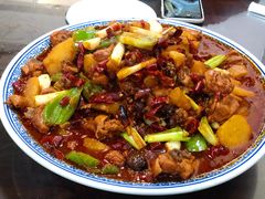 -福顺祥大盘鸡(临潼店)