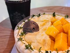 榴芒糯糯千层-静宜和她的朋友(星海广场店)